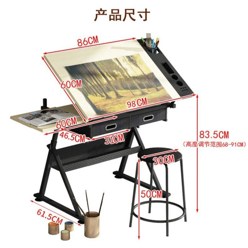 Tavolo Sollevabile per Cabina  - Workshop Tools Photos recensione e prezzo