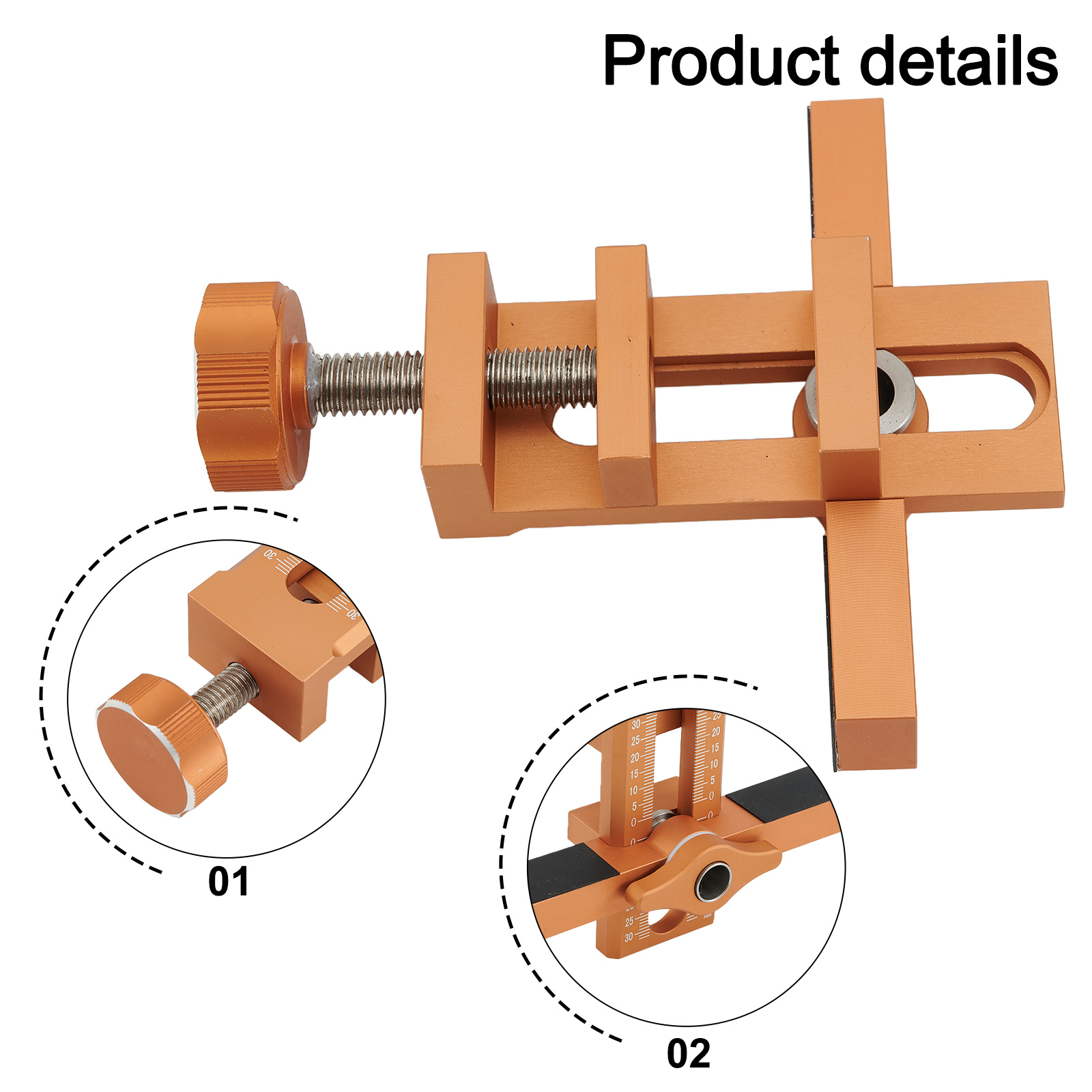 Morsetto per Porte di Armadiet - Workshop Tools In Engineering recensione e prezzo