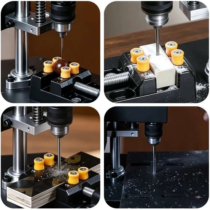 Mini Trapano da Banco Elettric - Drill Press Bench recensione e prezzo
