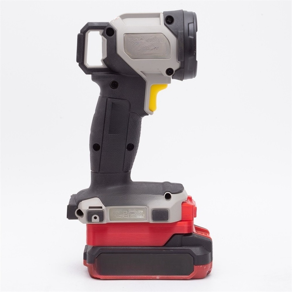 Adattatore per batteria al lit - Black+Decker Tool 20V Max recensione e prezzo