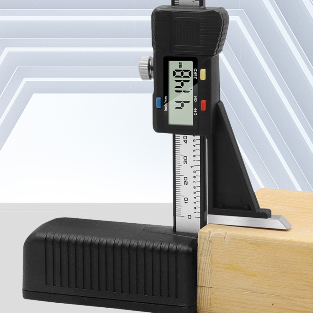 Misuratore di Altezza Digitale - Workshop Tools In Engineering recensione e prezzo