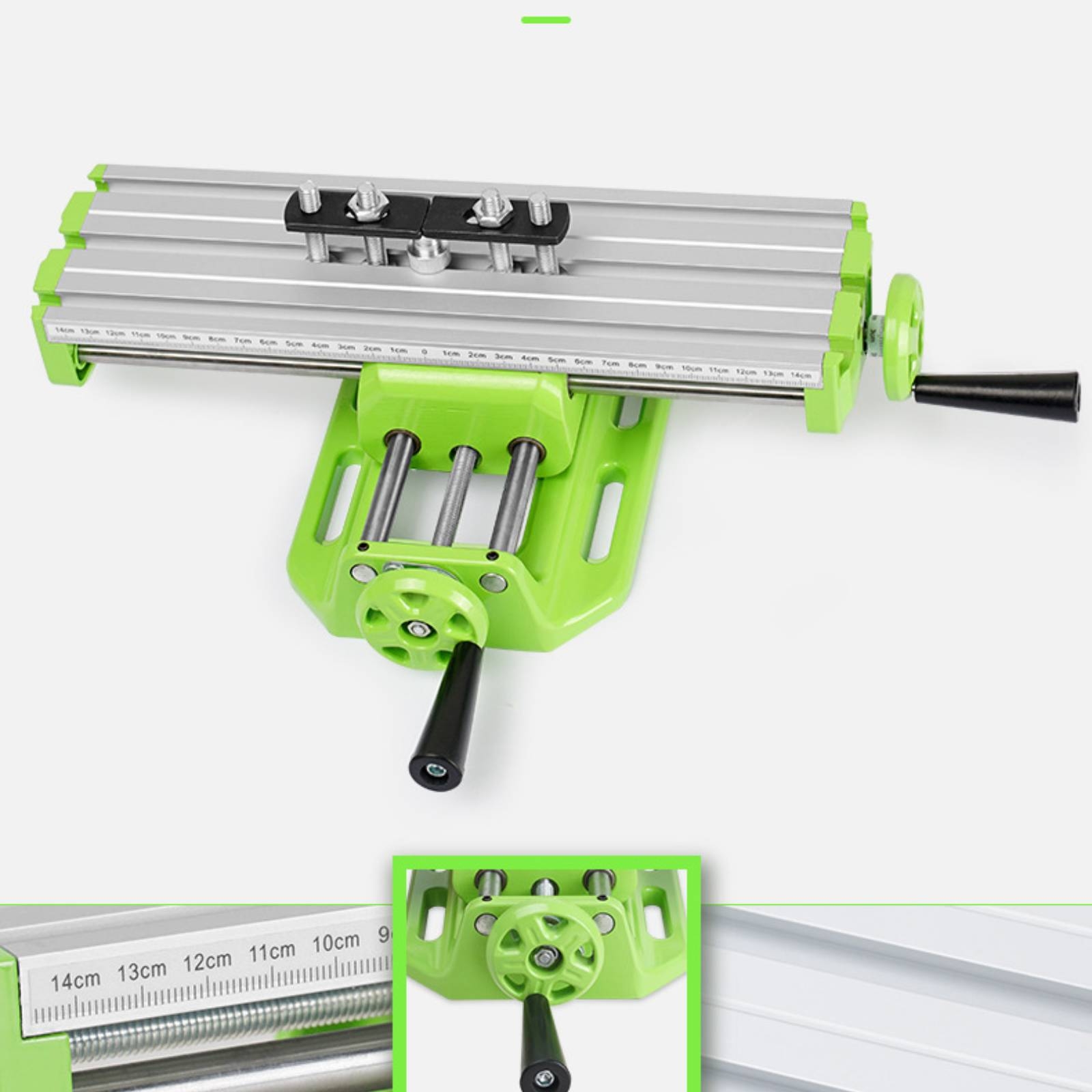 Tavolo di Lavoro a Slitta Tras - Drill Press Bench recensione e prezzo