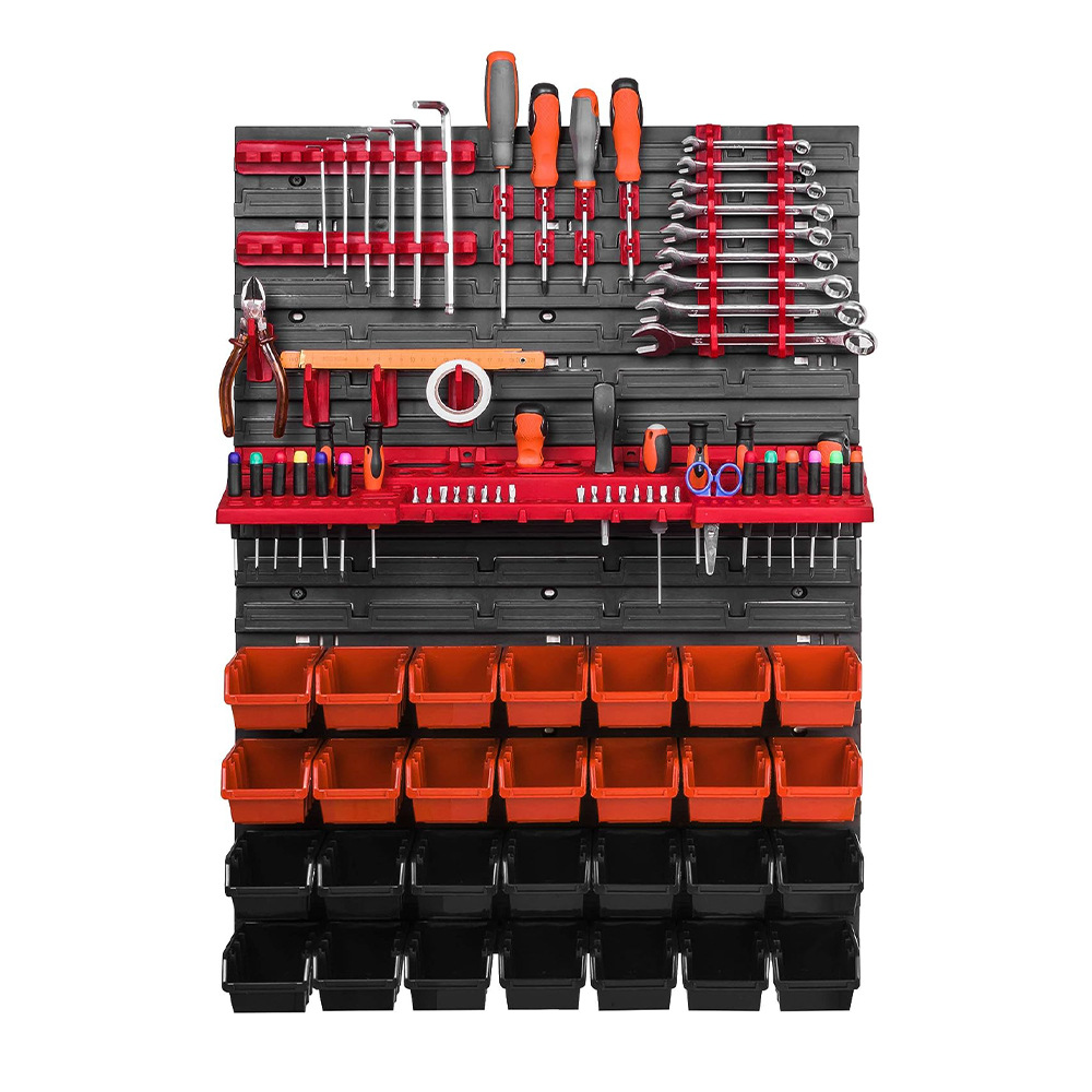 Mensola da Parete per Attrezzi - Workshop Tools Holder recensione e prezzo