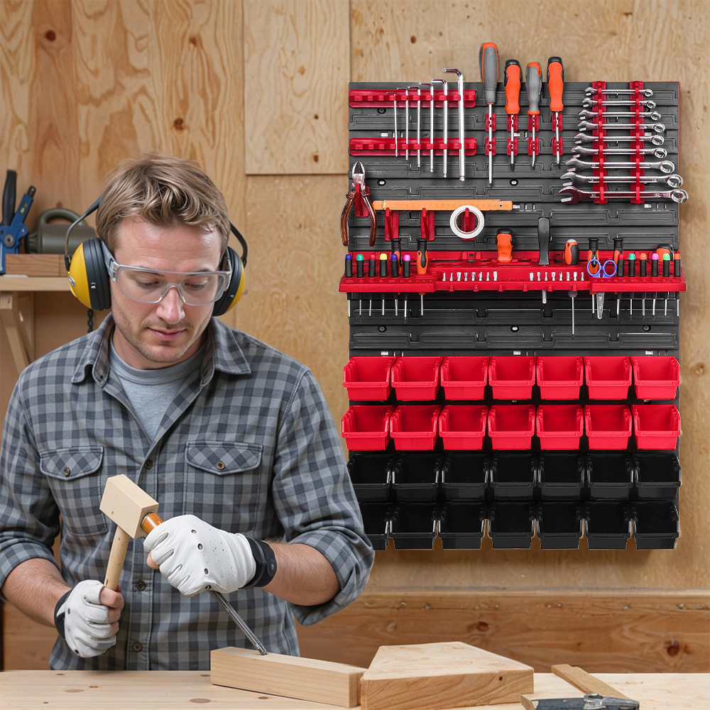 Mensola da Parete per Attrezzi - Workshop Tools Holder recensione e prezzo