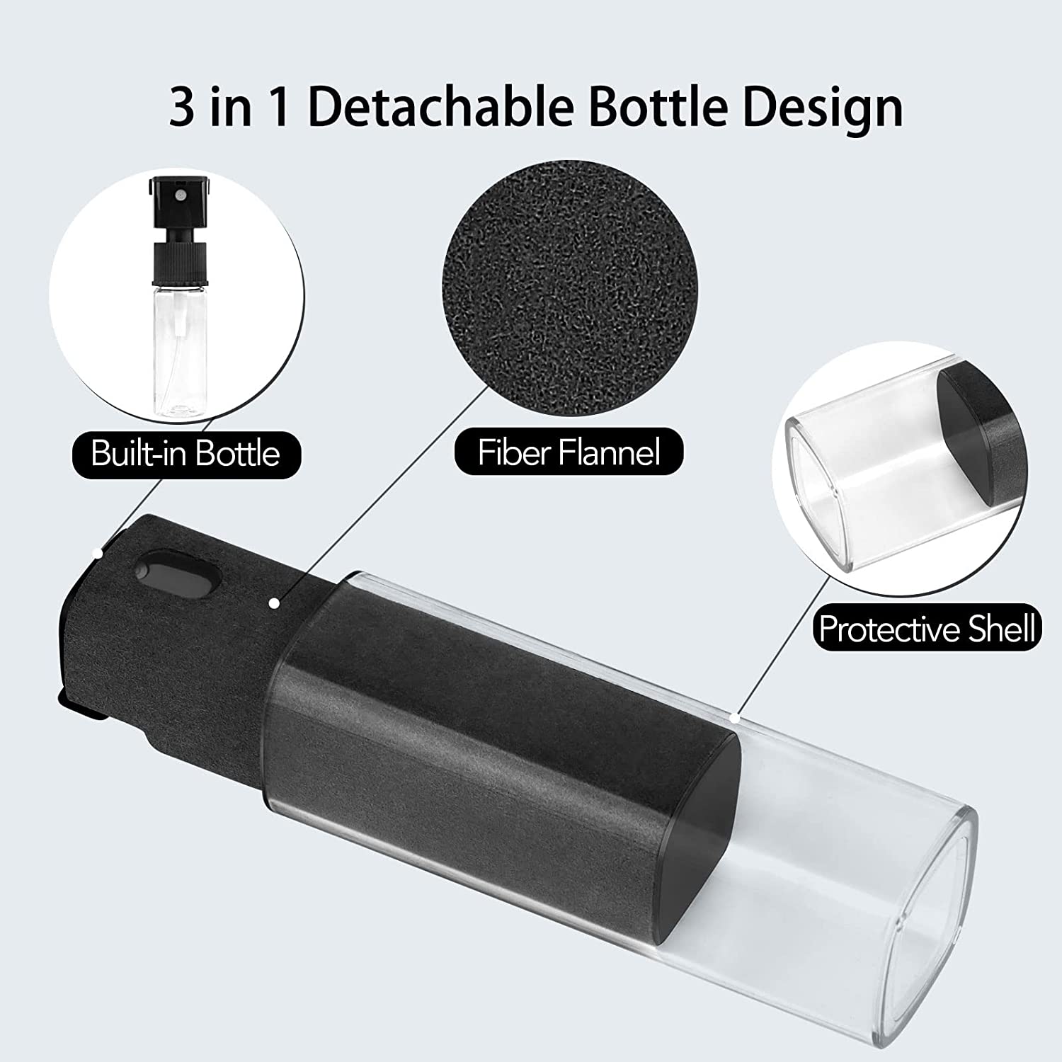Kit spray per la pulizia dello - Tools Xiaomi recensione e prezzo