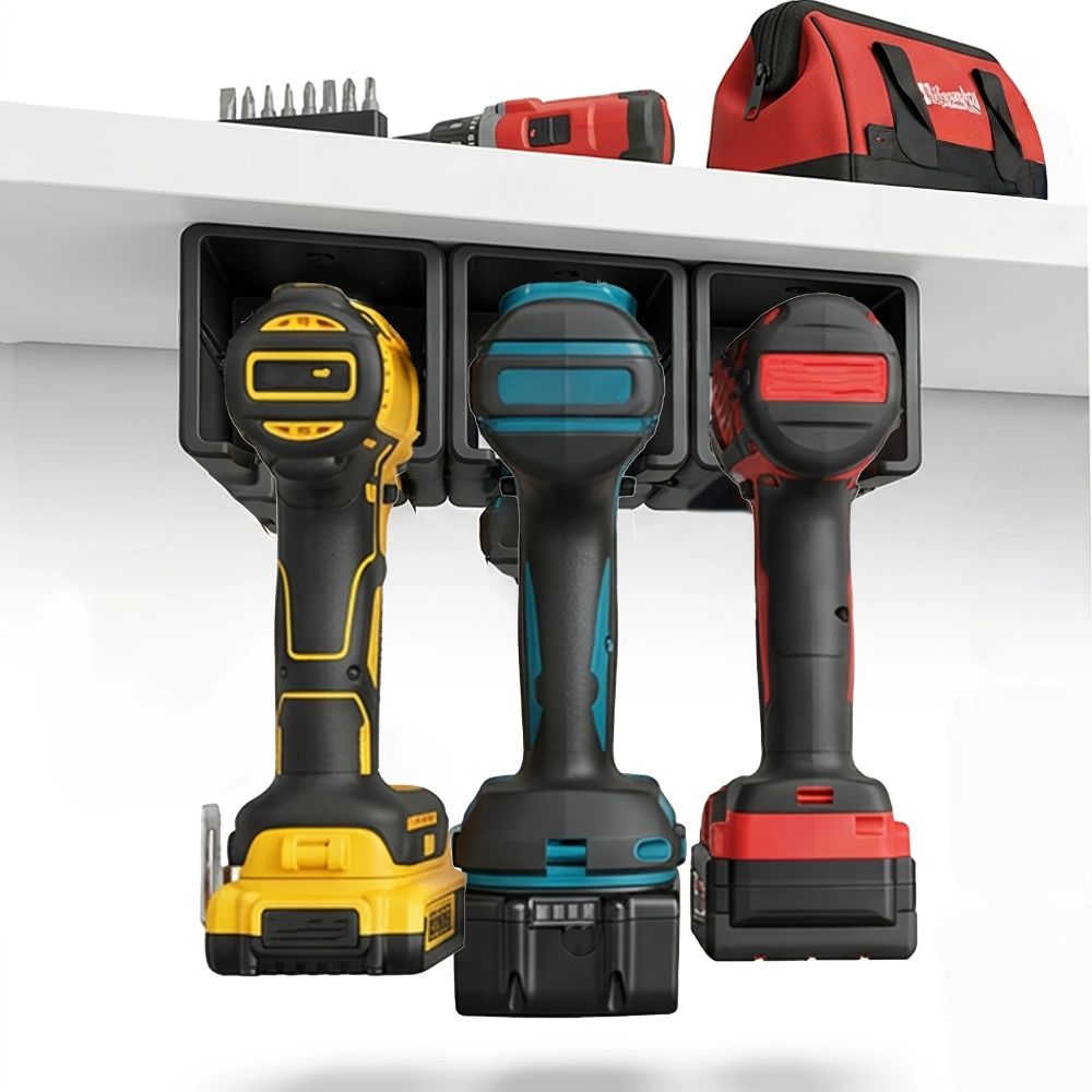 Supporto per Trapano Elettrico - Workshop Tools Hanging recensione e prezzo