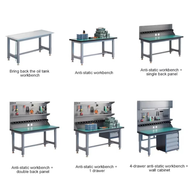 Banco da Lavoro Antistatico Ro - Workshop Tools Table recensione e prezzo
