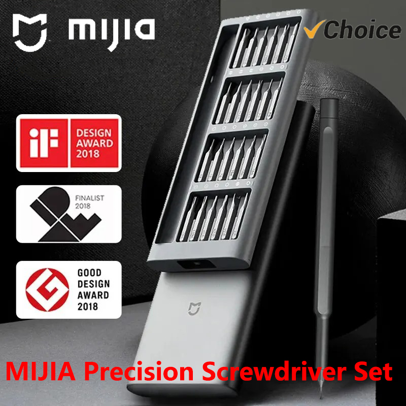 Set di Cacciaviti Multifunzion - Tools Xiaomi recensione e prezzo