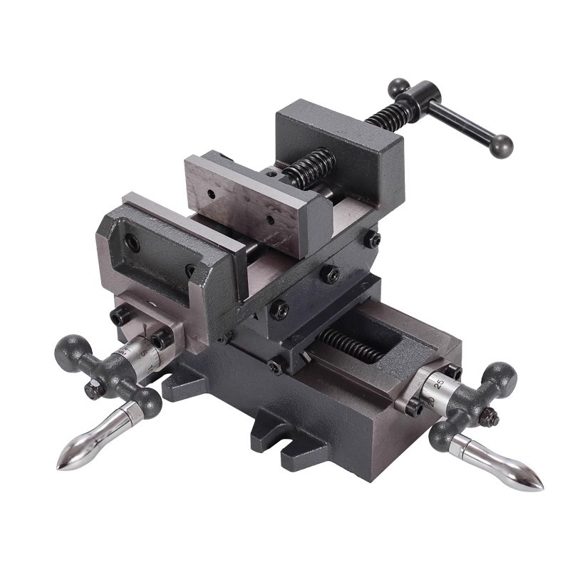 Morsa Industriale a Croce Bidi - Drill Press Bench recensione e prezzo