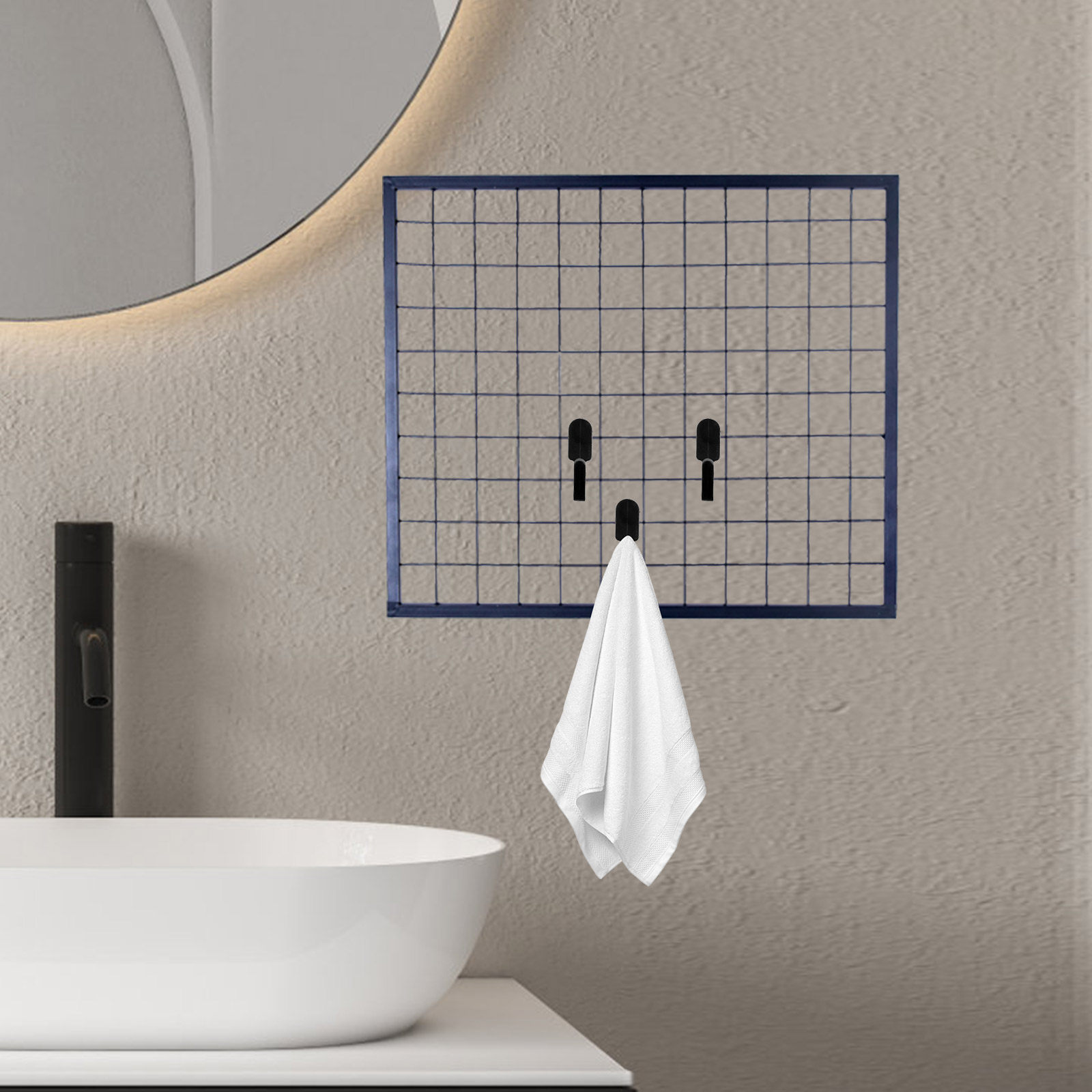 30 ganci per pannelli forati,  - Workshop Tools Hanging recensione e prezzo