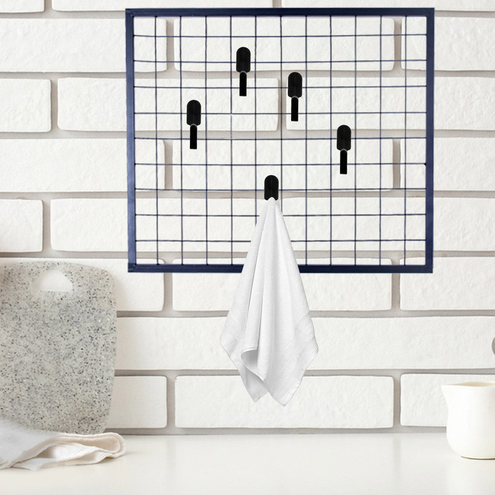 30 ganci per pannelli forati,  - Workshop Tools Hanging recensione e prezzo