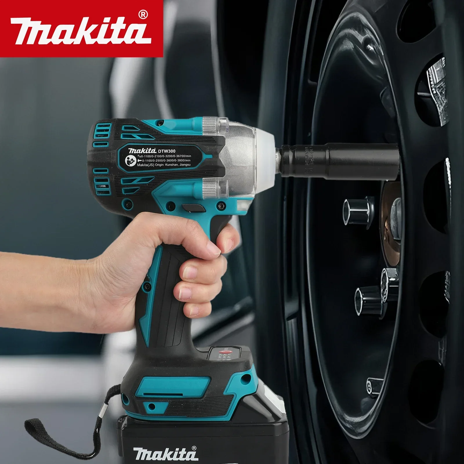 Per chiave a impulsi Makita DT - Makita Drill Dtw300 recensione e prezzo