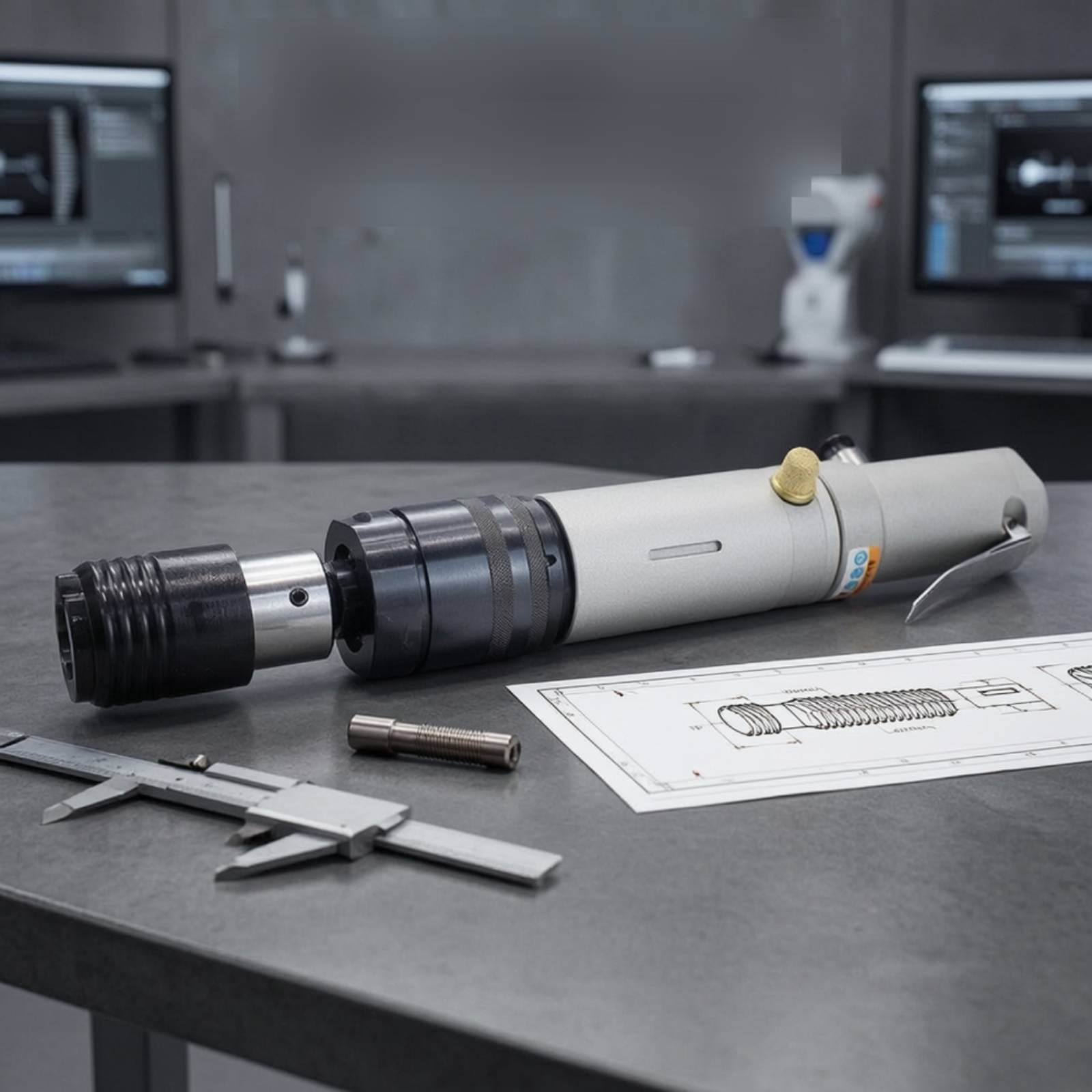 Motore per Maschiatrice Pneuma - Workshop Tools Machine recensione e prezzo