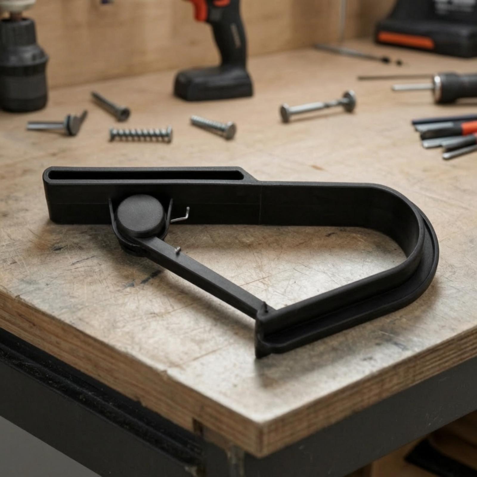 Gancio appendiaviti in plastic - Workshop Tools Hanging recensione e prezzo