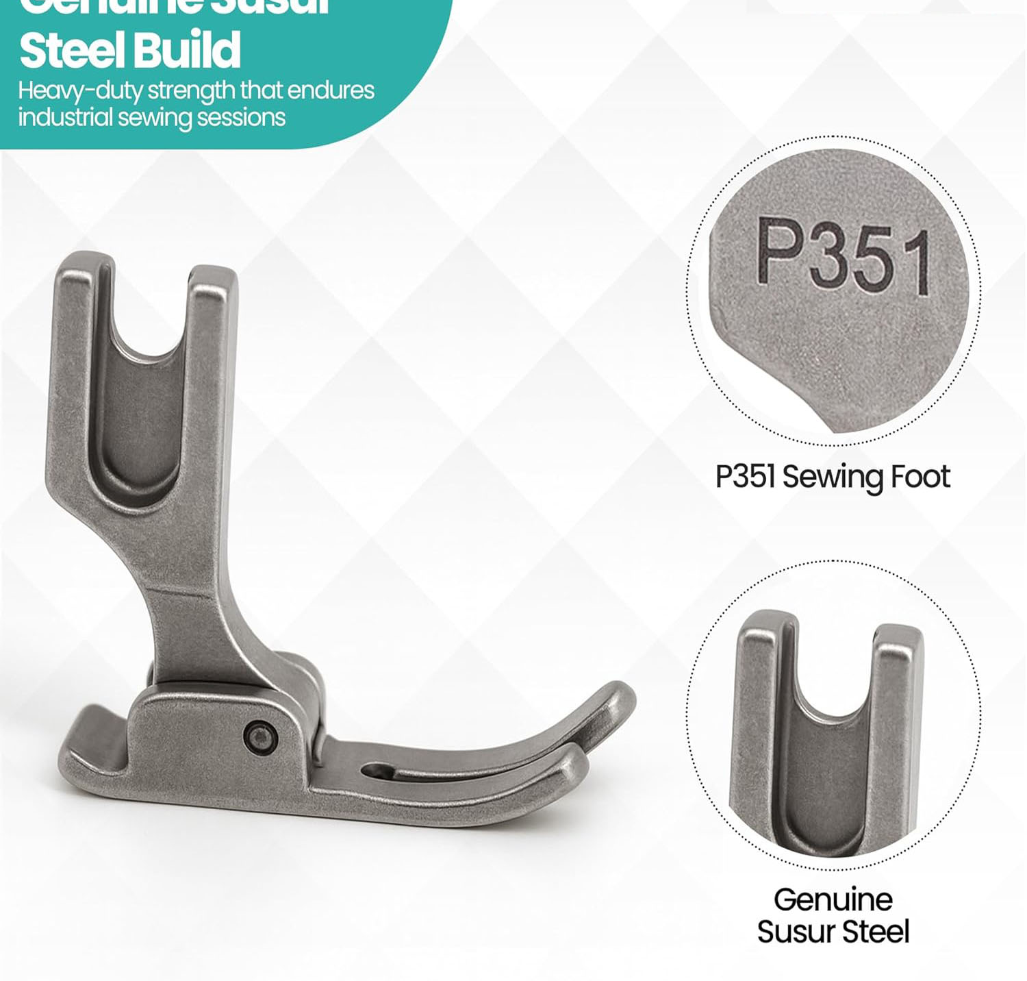 Piedino pressore standard P351 - Workshop Tools Machine recensione e prezzo